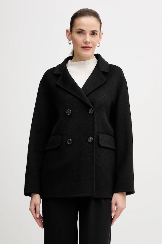 Пальто с шерстью Gaudi, черный
Пальто с шерстью Gaudi, черный
