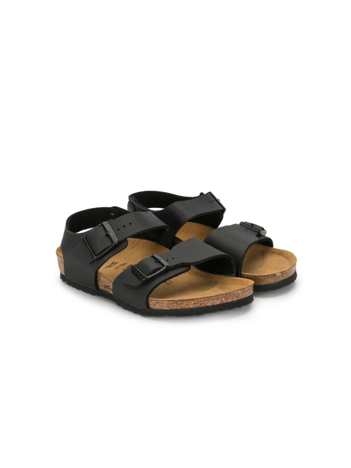 Birkenstock Kids сандалии New York, черный
Birkenstock Kids сандалии New York, черный