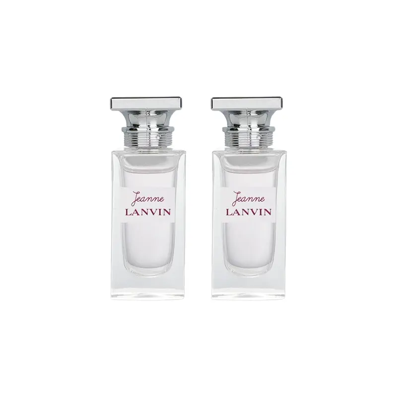 Набор пробников духов jennie eau de parfum 4,5 мл Lanvin
Набор пробников духов jennie eau de parfum 4,5 мл Lanvin