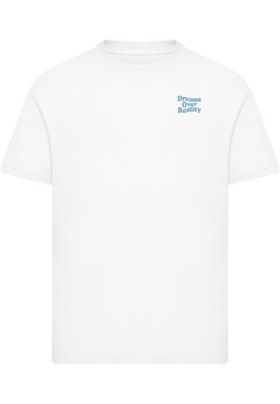 Рубашка Mister Tee Dreams Over Reality, белый
Рубашка Mister Tee Dreams Over Reality, белый