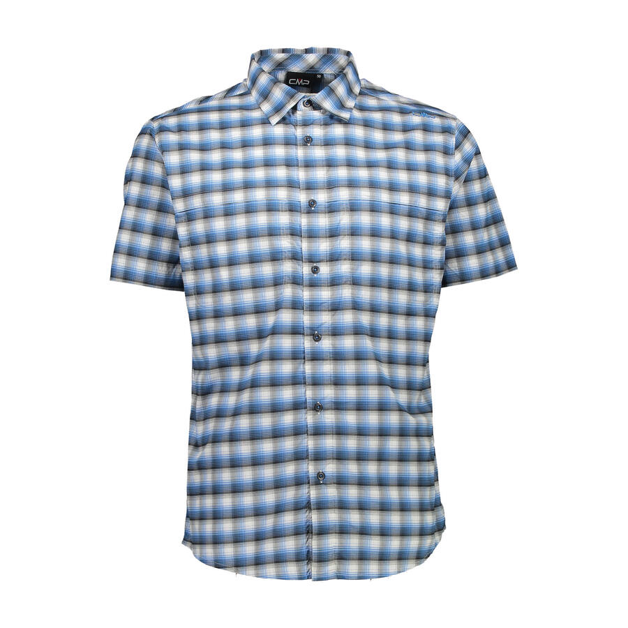 Мужская рубашка с коротким рукавом CMP 31T7037
Мужская рубашка с коротким рукавом CMP 31T7037