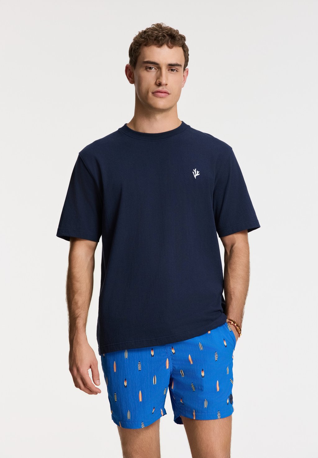 Базовая футболка Shiwi, темно-синий
Базовая футболка Shiwi, темно-синий