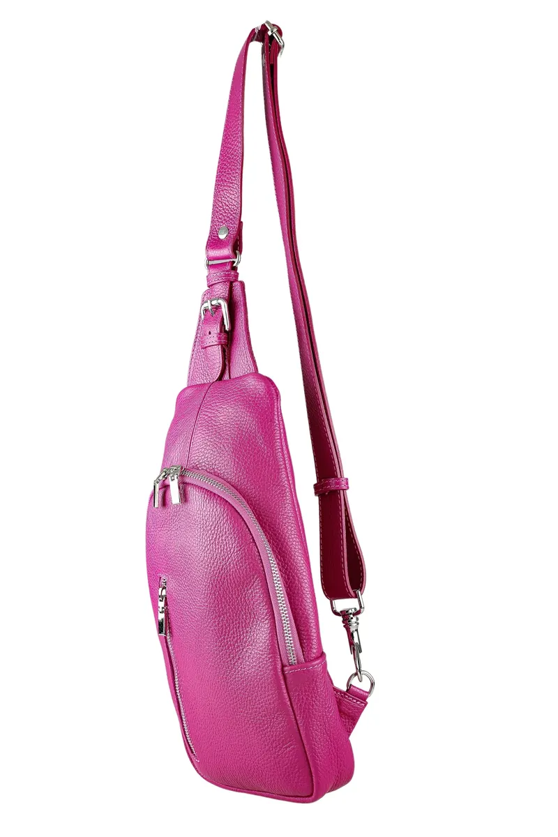 Сумка через плечо COLLEZIONE ALESSANDRO "Betty", натуральная кожа, много отделений, розовый
Сумка через плечо COLLEZIONE ALESSANDRO "Betty", натуральная кожа, много отделений, розовый