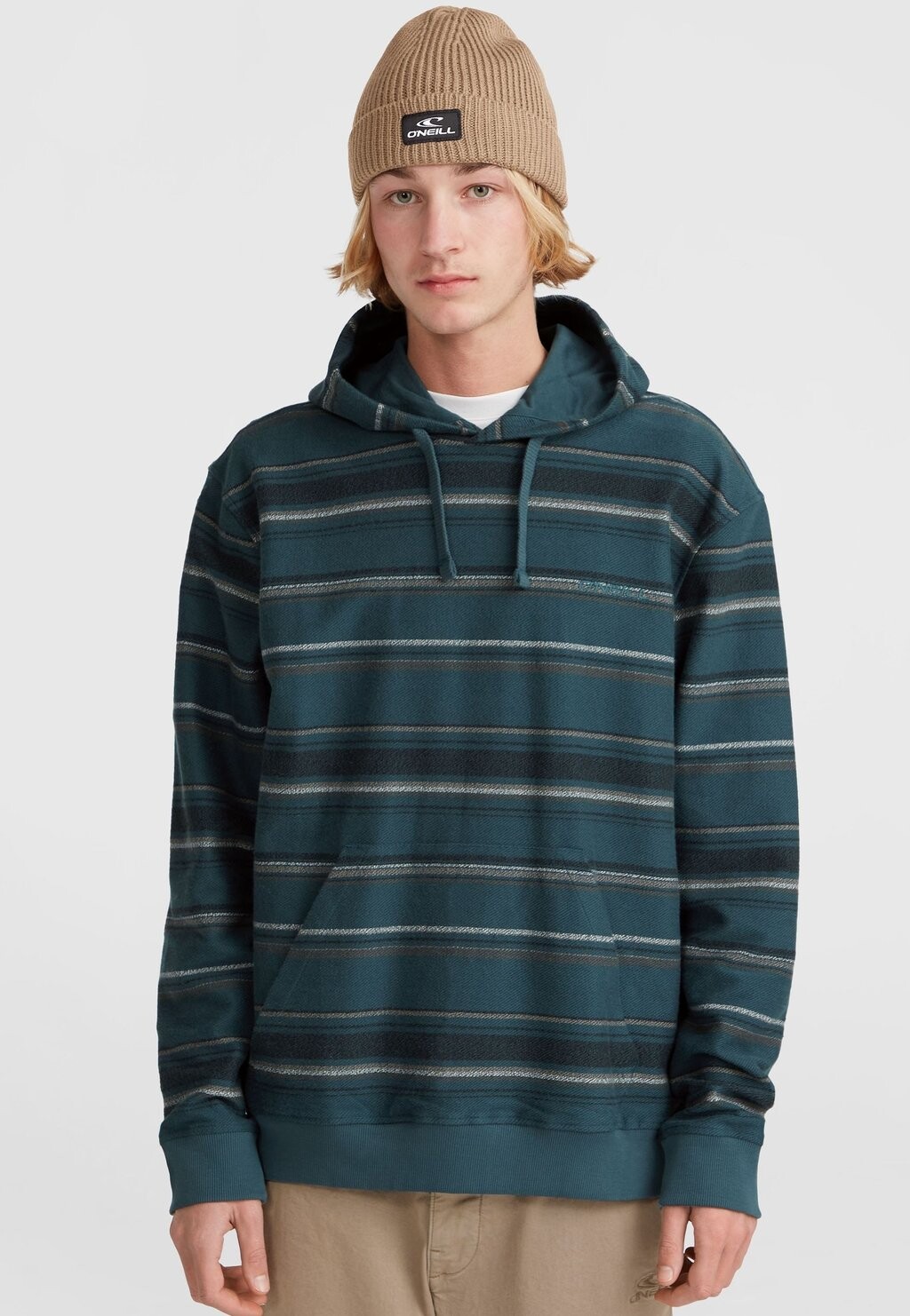 Толстовка с капюшоном O'Neill, сине-серый
Толстовка с капюшоном O'Neill, сине-серый