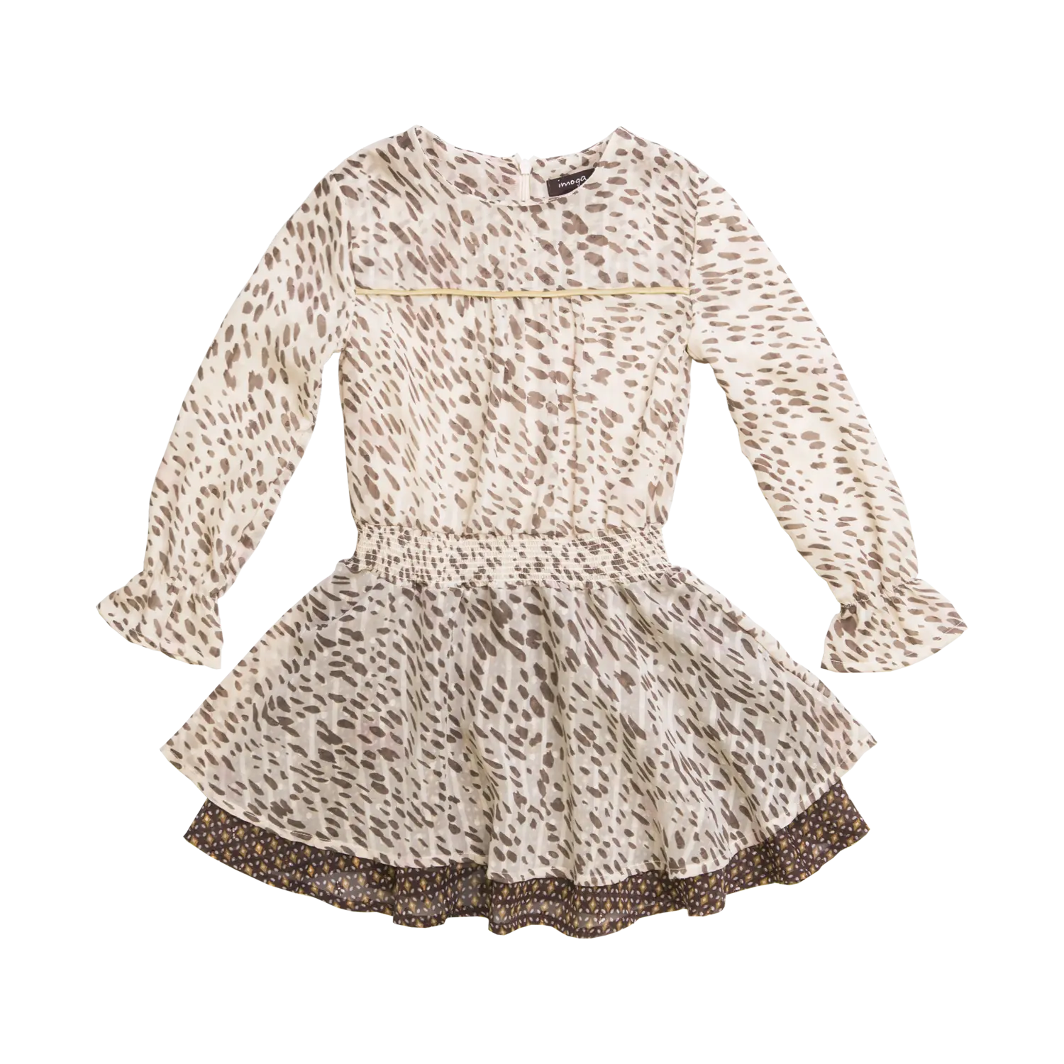 Платье Leslie IMOGA Collection, Speckle
Платье Leslie IMOGA Collection, Speckle