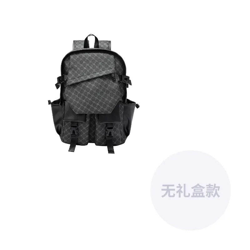 KONADCT Оксфордский рюкзак большого размера унисекс черный серый белый фиолетовый с монограммой кофейный, Monogram
KONADCT Оксфордский рюкзак большого размера унисекс черный серый белый фиолетовый с монограммой кофейный, Monogram