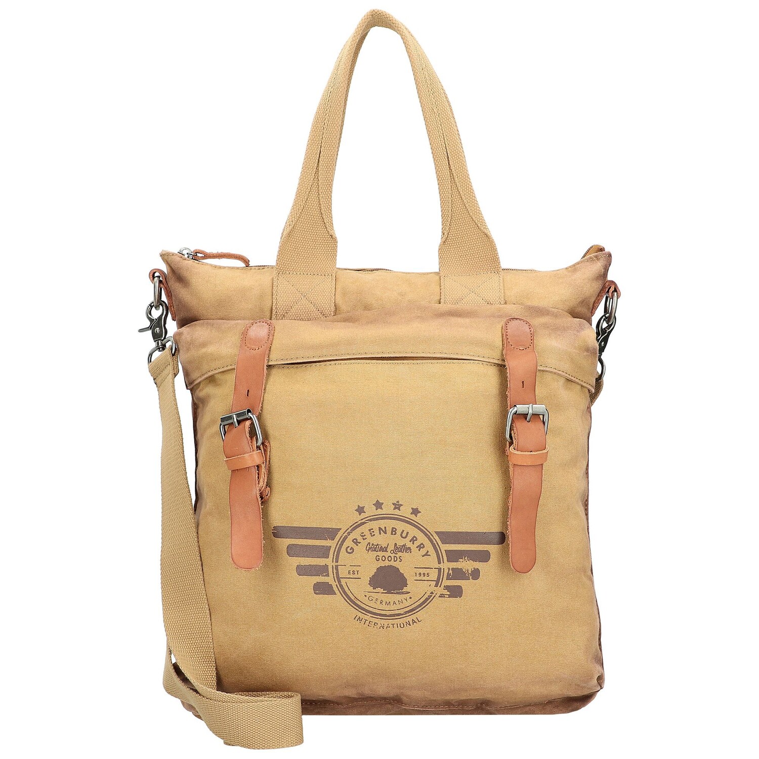 Сумка через плечо Greenburry Vintage Aviator 36 cm, кэмел
Сумка через плечо Greenburry Vintage Aviator 36 cm, кэмел