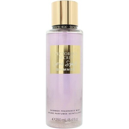 Мист для тела Victoria's Secret Love Spell Shimmer
Мист для тела Victoria's Secret Love Spell Shimmer