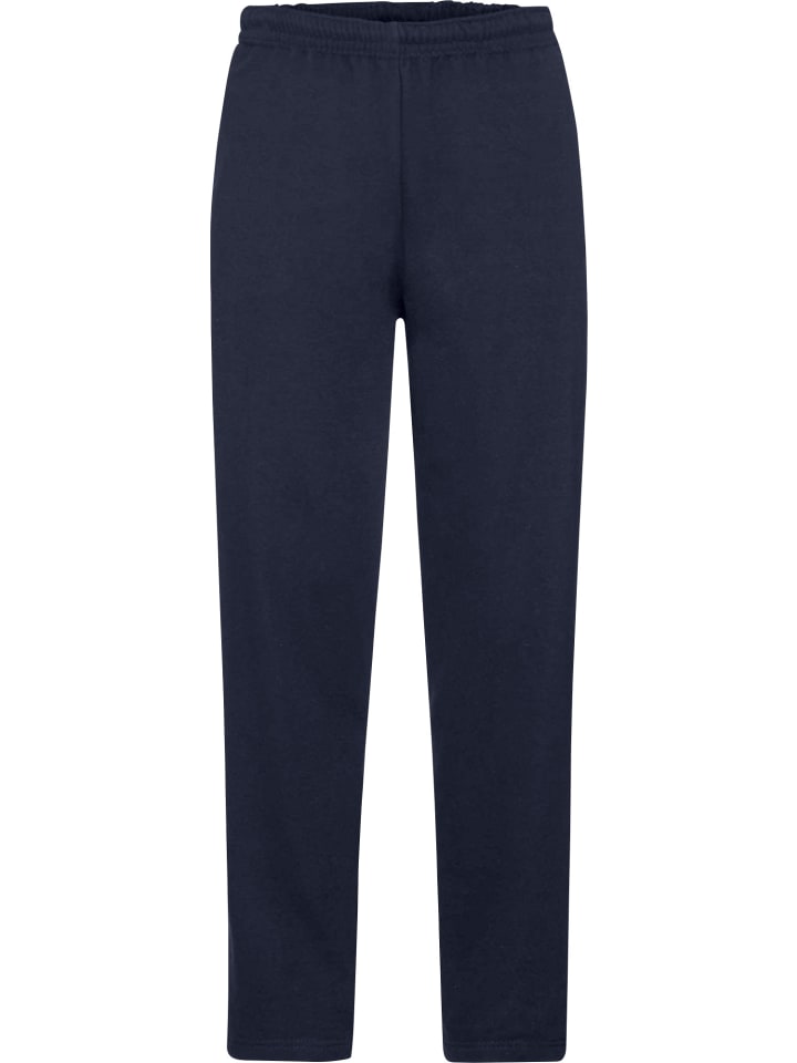 Спортивные брюки унисекс, длинные, темно-синего цвета. Fruit of the Loom
Спортивные брюки унисекс, длинные, темно-синего цвета. Fruit of the Loom