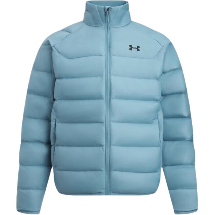 Under Armour Куртка пуховая мужская, Smolder Blue
Under Armour Куртка пуховая мужская, Smolder Blue