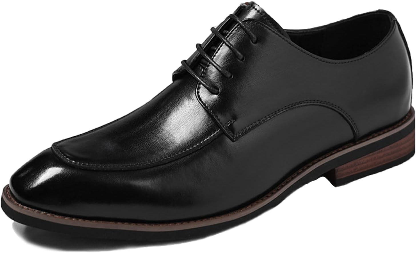 Мужские кожаные туфли-оксфорды на шнурках, комфортные лоферы с круглым носком, классические деловые, рабочие, свадебные, формальные дерби, мужские оксфорды Mviobuy, черный
Мужские кожаные туфли-оксфорды на шнурках, комфортные лоферы с круглым носком, классические деловые, рабочие, свадебные, формальные дерби, мужские оксфорды Mviobuy, черный