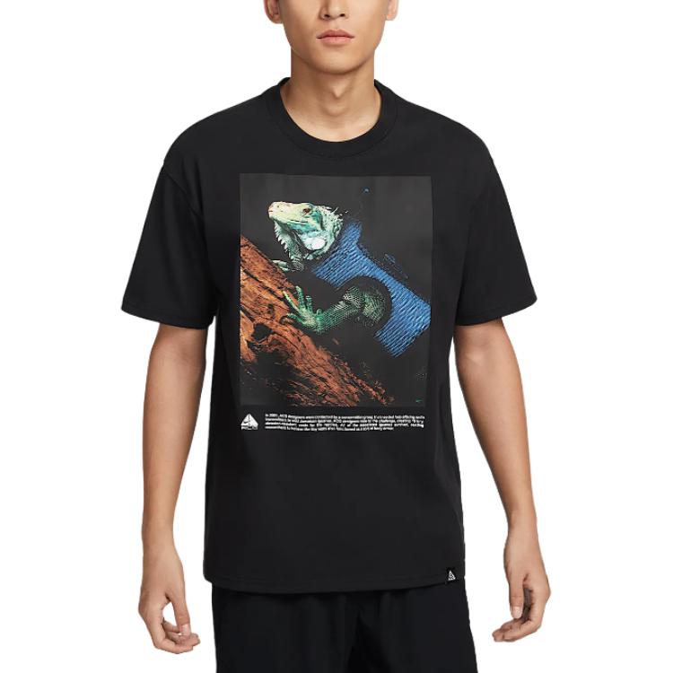 Футболка Acg Iguana Nike, черный
Футболка Acg Iguana Nike, черный