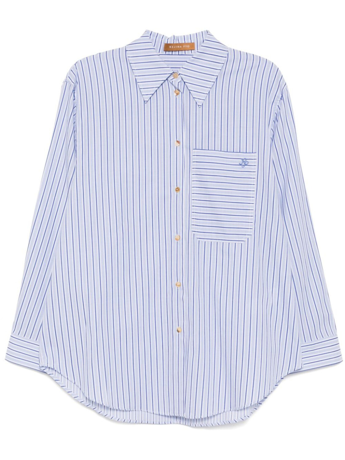 Рубашка Rejina Pyo Caprice, синий
Рубашка Rejina Pyo Caprice, синий