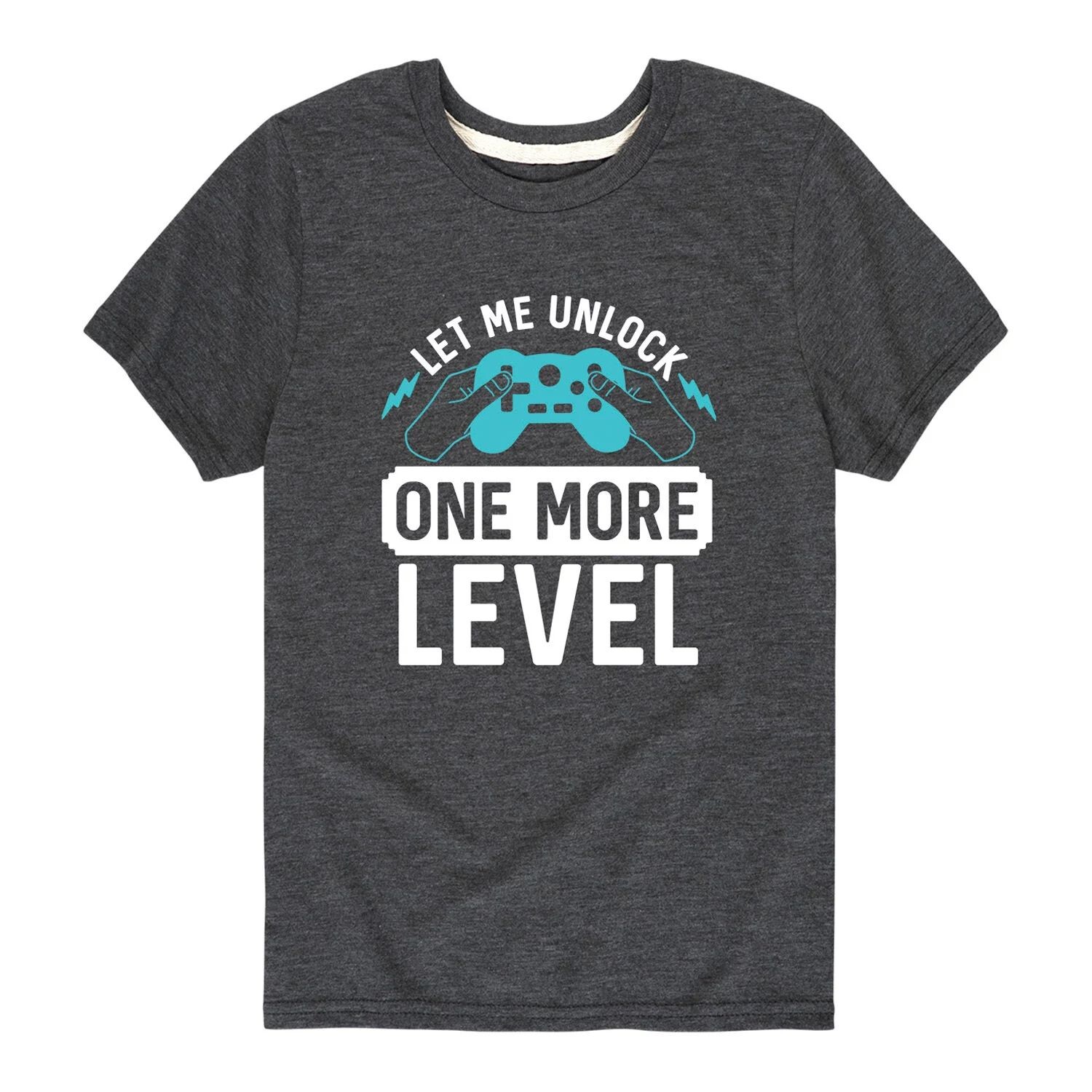 Мальчики 8–20 лет: разблокируйте футболку с рисунком еще одного уровня Licensed Character
Мальчики 8–20 лет: разблокируйте футболку с рисунком еще одного уровня Licensed Character