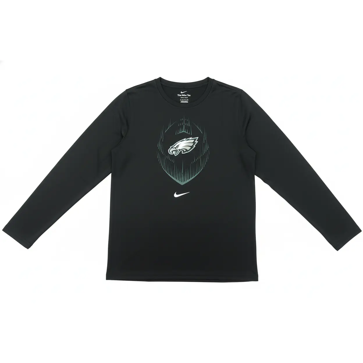 Nike NFL Свитшот Black для подростков
Nike NFL Свитшот Black для подростков