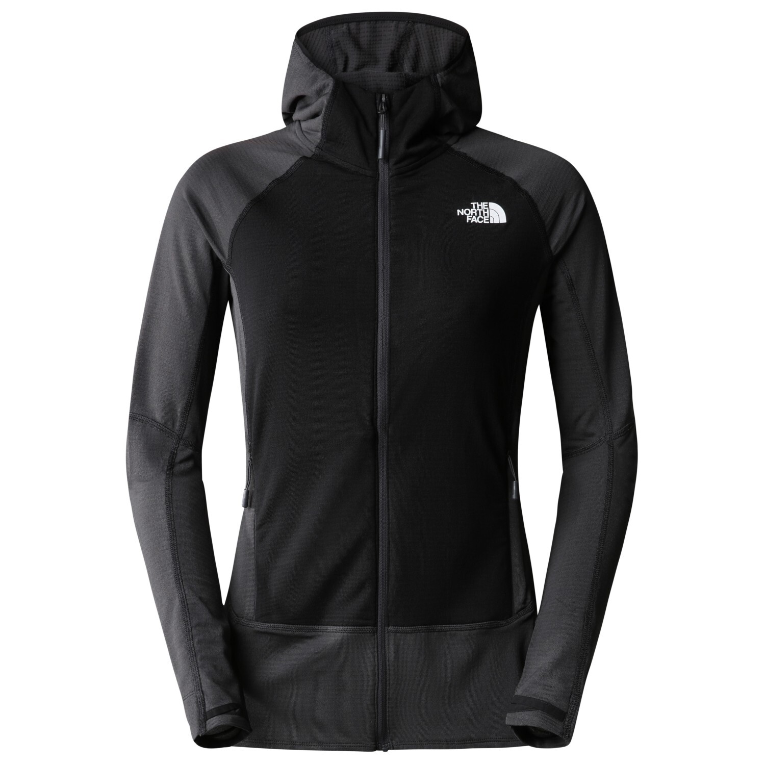 Флисовая жилетка The North Face Women's Bolt Polartec, цвет Asphalt Grey/TNF Black
Флисовая жилетка The North Face Women's Bolt Polartec, цвет Asphalt Grey/TNF Black