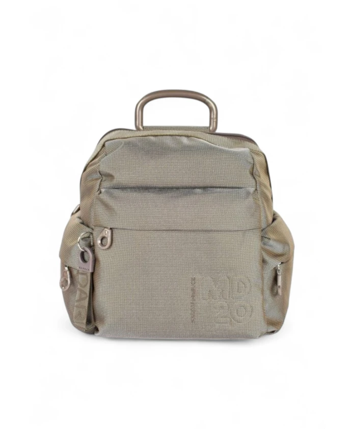 Маленький рюкзак MD20 Mandarina Duck, бежевый
Маленький рюкзак MD20 Mandarina Duck, бежевый