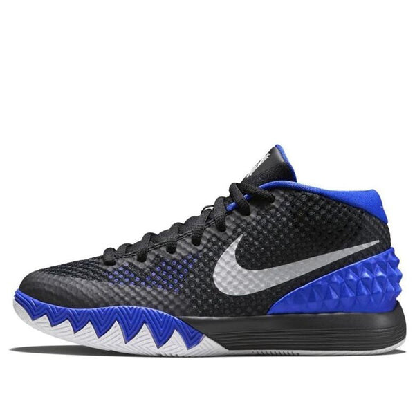 Кроссовки kyrie 1 Nike, черный
Кроссовки kyrie 1 Nike, черный