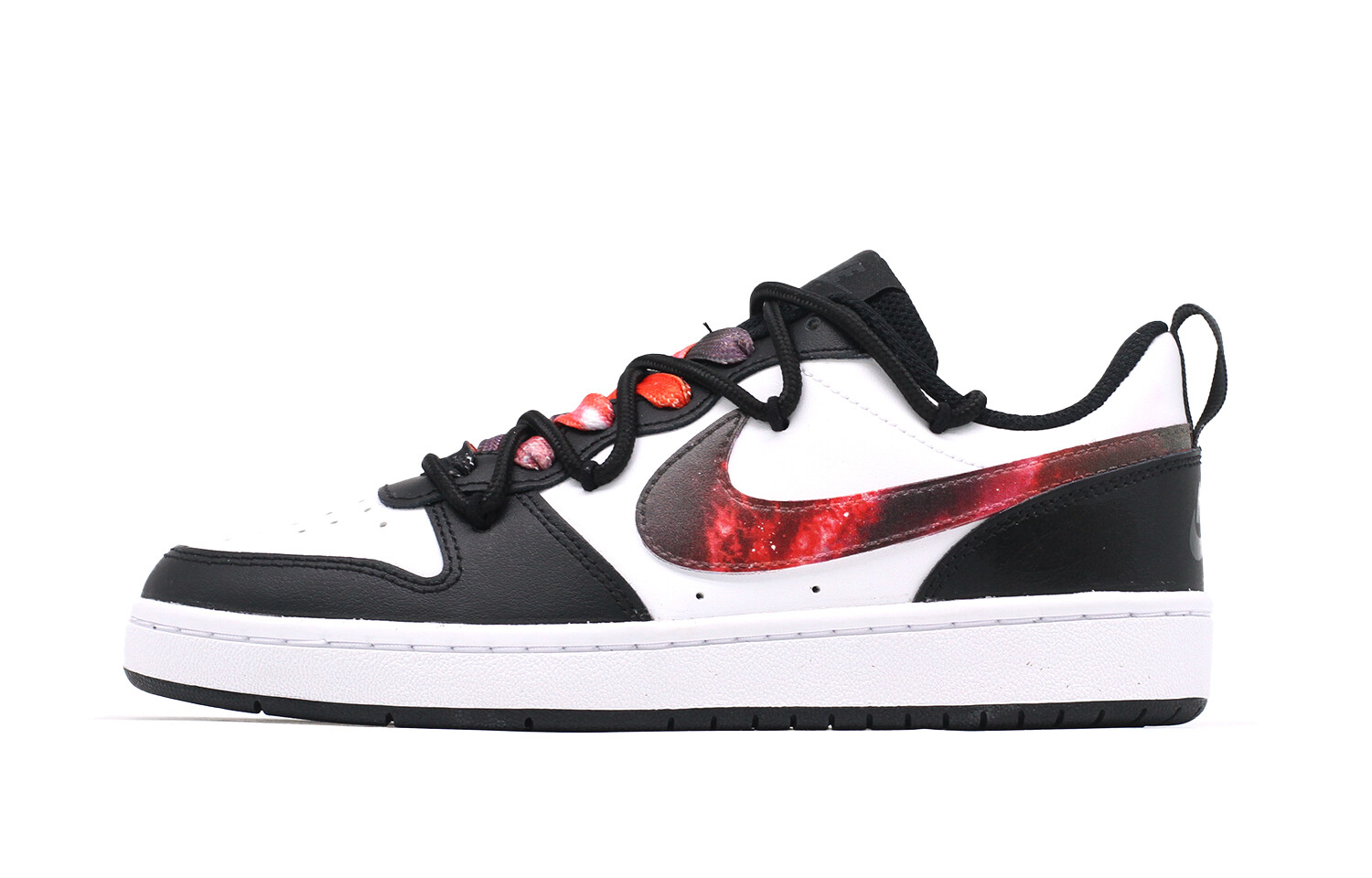 Кроссовки Nike Court Borough Skateboarding Shoes Women's Low-top Black/Red, черный/красный
Кроссовки Nike Court Borough Skateboarding Shoes Women's Low-top Black/Red, черный/красный