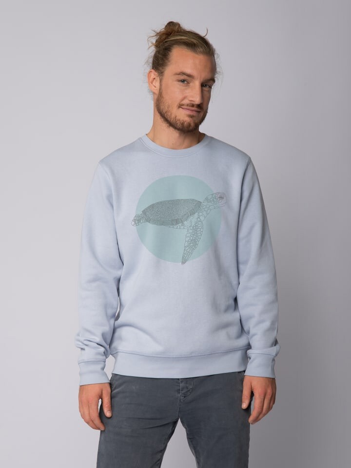 Толстовка wat Apparel Meeresschildkröte, цвет serene blue
Толстовка wat Apparel Meeresschildkröte, цвет serene blue