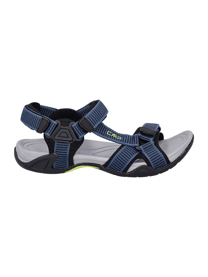 Сандалии для пешего туризма и треккинга CMP, темно-синий
Сандалии для пешего туризма и треккинга CMP, темно-синий