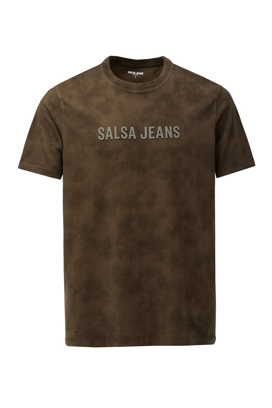 Рубашка Salsa Jeans, оливковый
Рубашка Salsa Jeans, оливковый