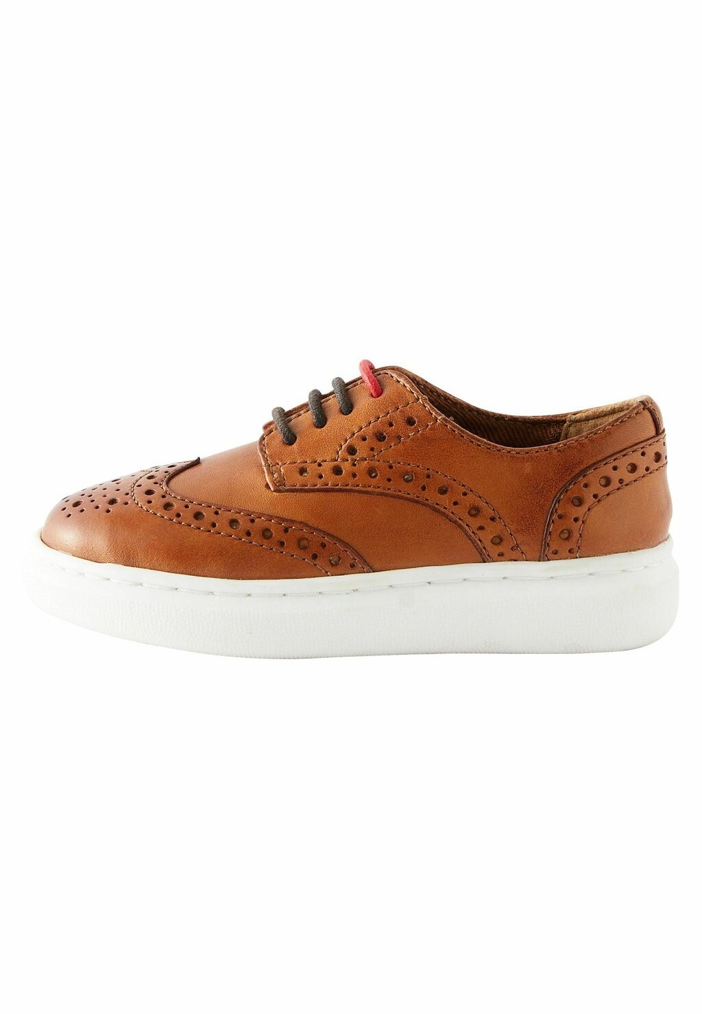 Спортивные туфли на шнуровке Next, цвет tan brown brogue
Спортивные туфли на шнуровке Next, цвет tan brown brogue
