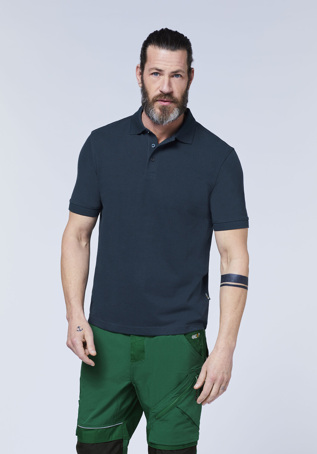 Поло Expand, синий
Поло Expand, синий