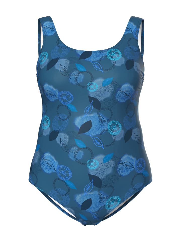 Купальник Ulla Popken, цвет tannengrün
Купальник Ulla Popken, цвет tannengrün