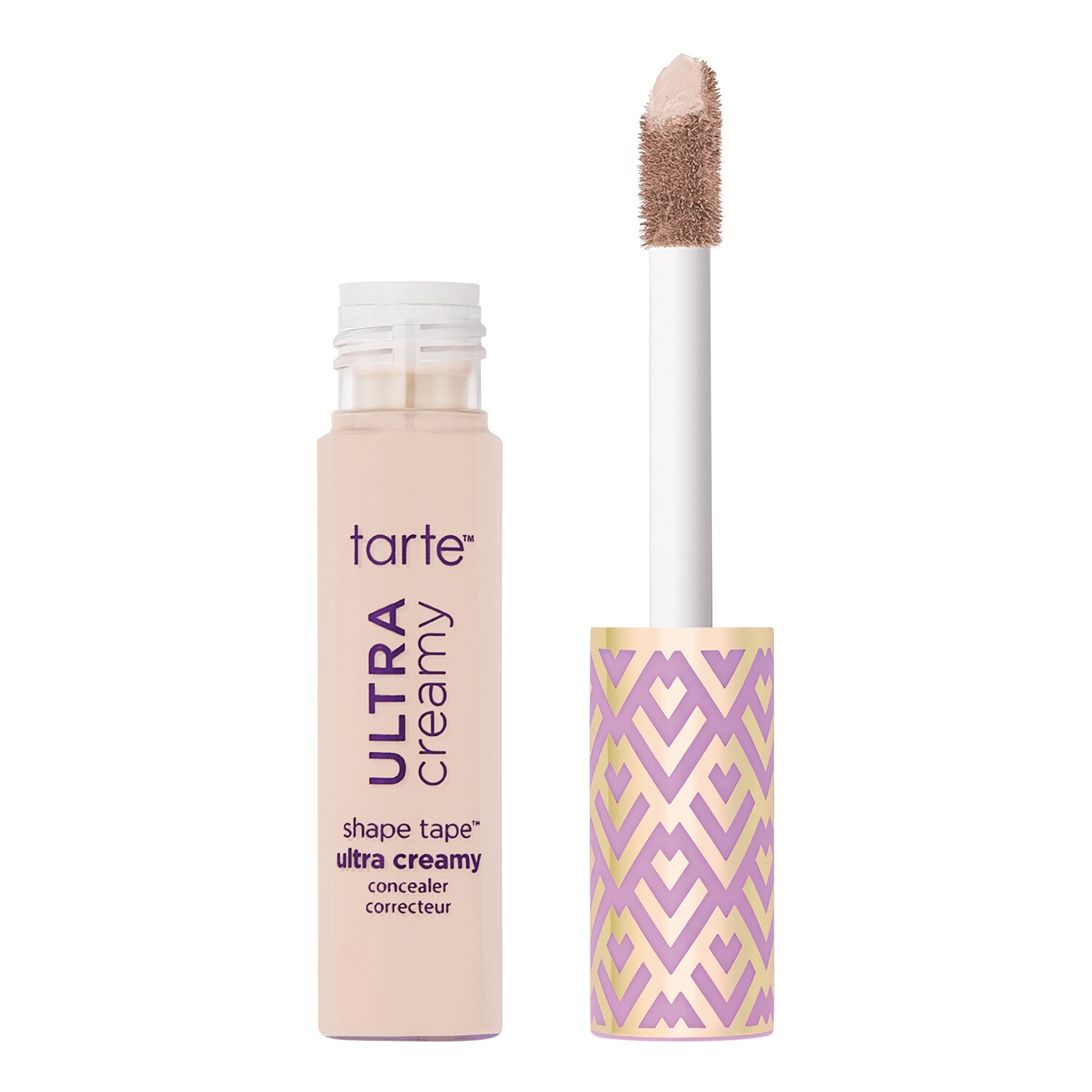 Консилер Shape Tape Ultra - Cremiger Tarte, 12B Fair Beige (10 ml)
Консилер Shape Tape Ultra - Cremiger Tarte, 12B Fair Beige (10 ml)