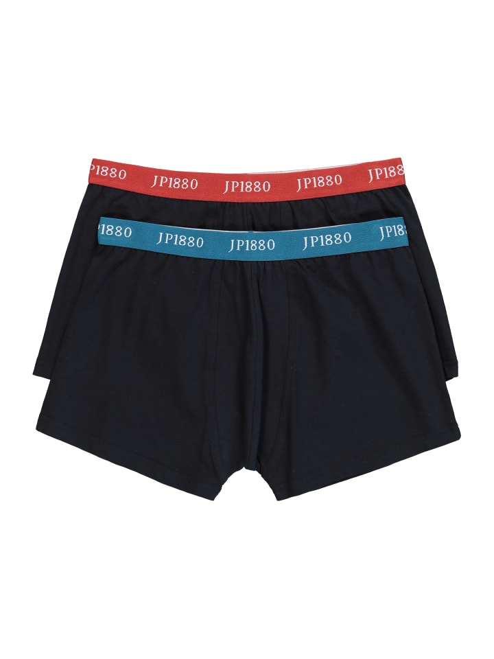 Трусы JP1880, черный
Трусы JP1880, черный
