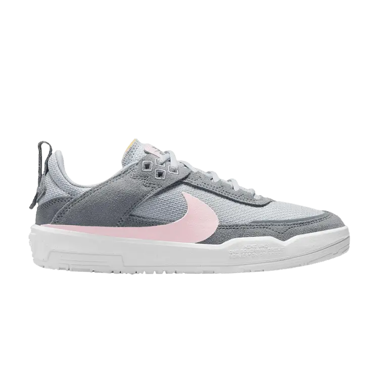 Кроссовки Nike Day One SB GS Cool Grey Pink Foam, серый
Кроссовки Nike Day One SB GS Cool Grey Pink Foam, серый