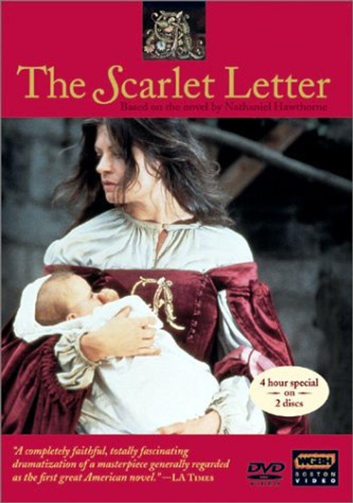 Диск DVD Scarlet Letter
Диск DVD Scarlet Letter