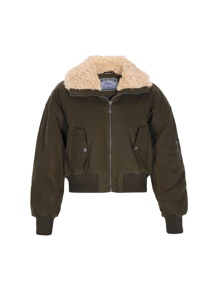 Куртка DreiMaster Vintage, темно-оливковый
Куртка DreiMaster Vintage, темно-оливковый