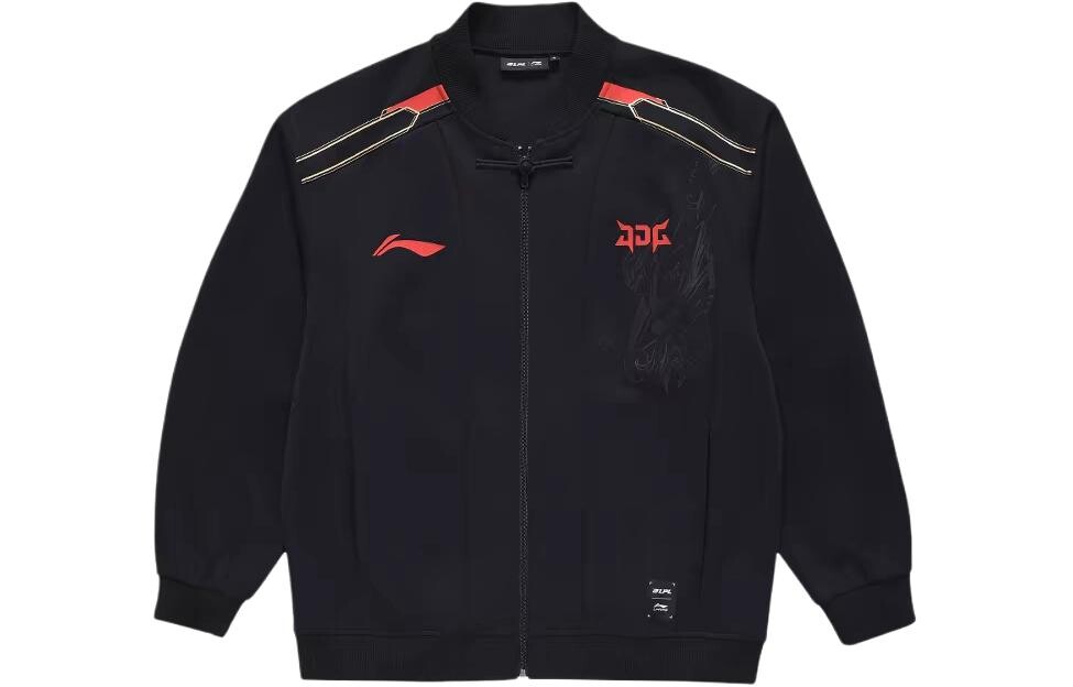 Lol X Sports Life Collection Куртка унисекс черный Lining
Lol X Sports Life Collection Куртка унисекс черный Lining