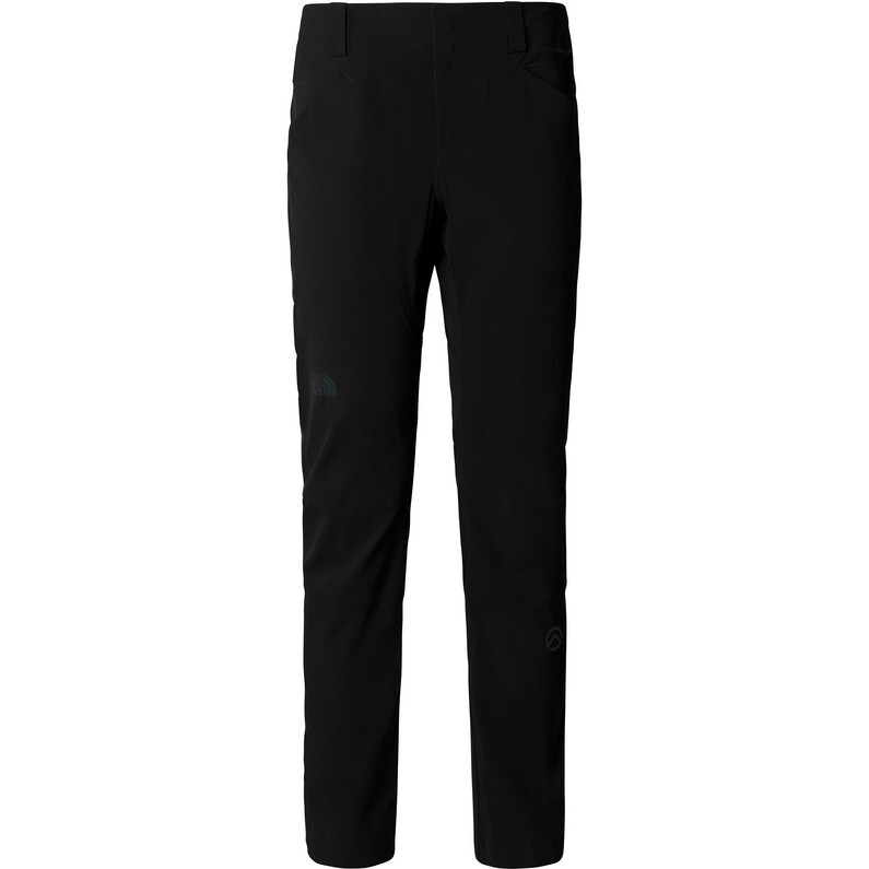 Женские брюки средней ширины Summit The North Face, черный
Женские брюки средней ширины Summit The North Face, черный