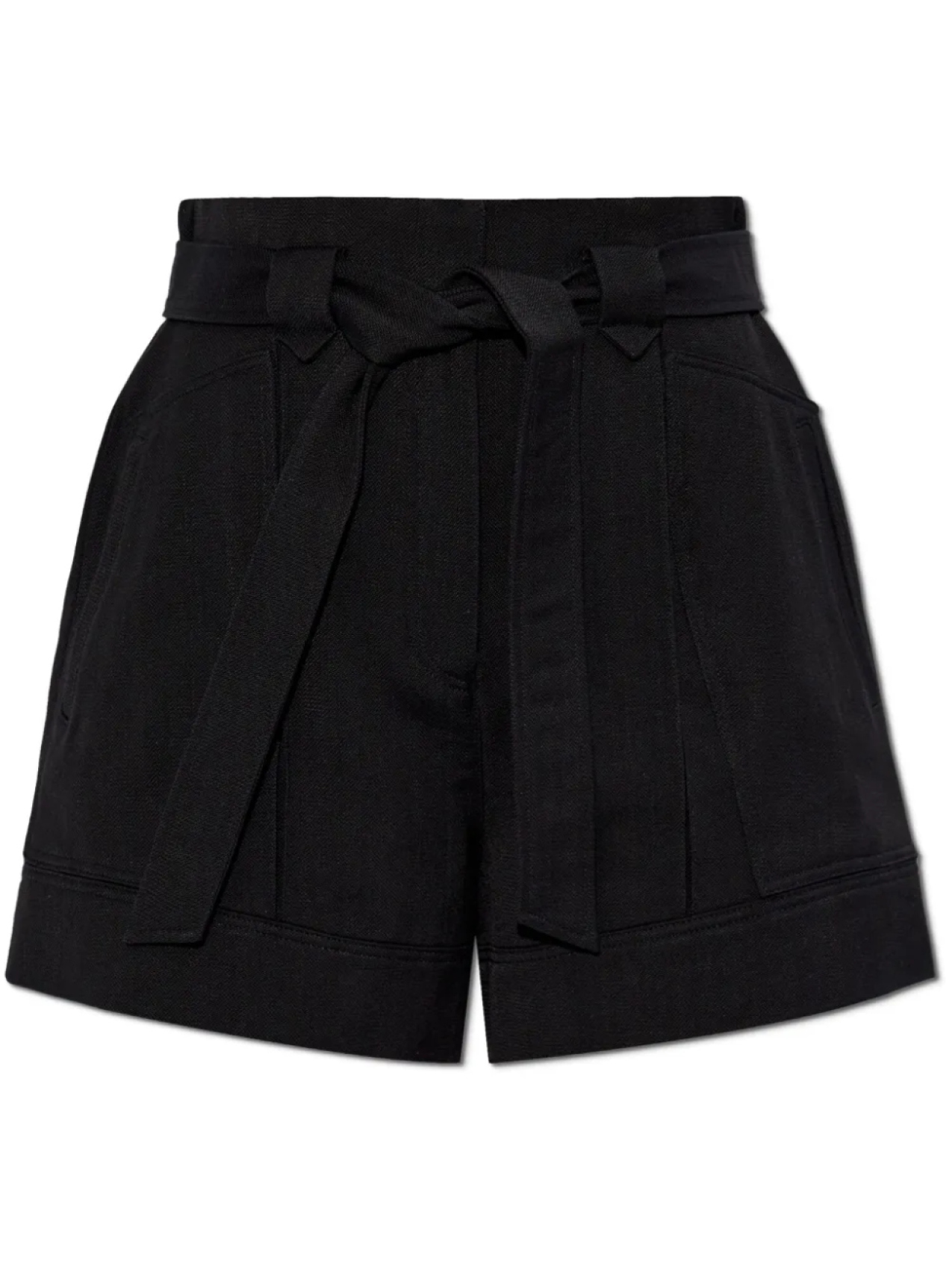 Шорты IRO Hannou, черный 
Шорты IRO Hannou, черный