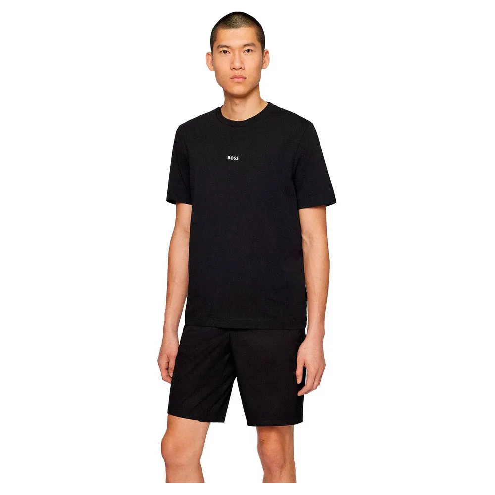 Футболка с коротким рукавом BOSS Chup, зеленый
Футболка с коротким рукавом BOSS Chup, зеленый