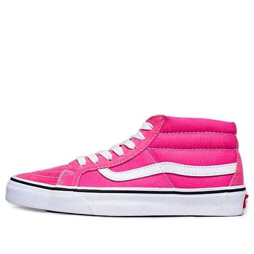 Кроссовки sk8-mid reissue 'pink lemonade' Vans, розовый
Кроссовки sk8-mid reissue 'pink lemonade' Vans, розовый