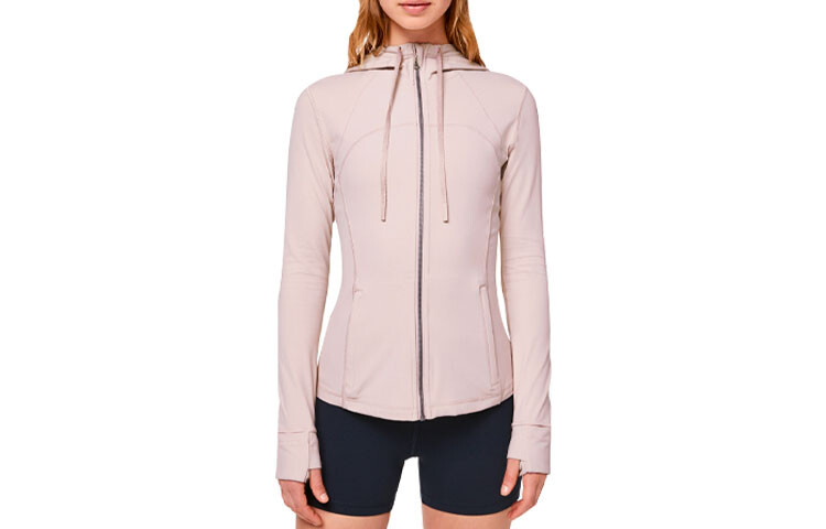 Куртка серии Define женская Lululemon, цвет Cherry Blossom Pink
Куртка серии Define женская Lululemon, цвет Cherry Blossom Pink