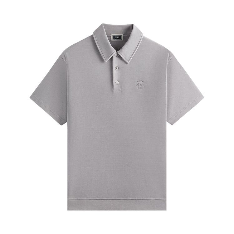 Поло Kith Crystal Wash Interlock Graham Polo, Float
Поло Kith Crystal Wash Interlock Graham Polo, Float