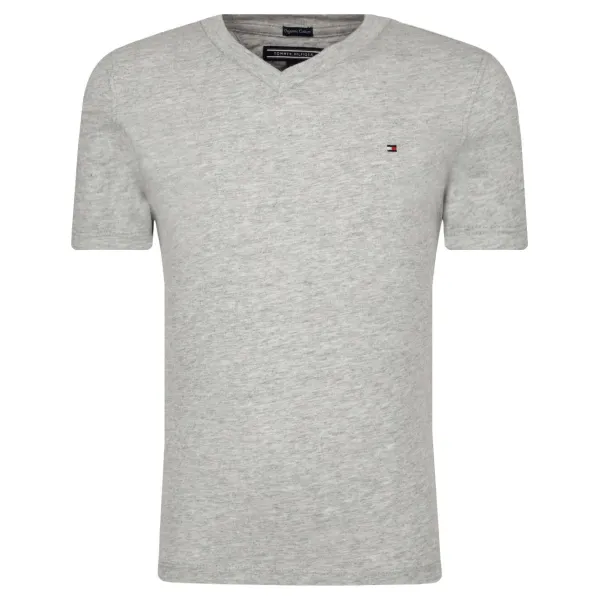 Футболка стандартного кроя Tommy Hilfiger, серый
Футболка стандартного кроя Tommy Hilfiger, серый