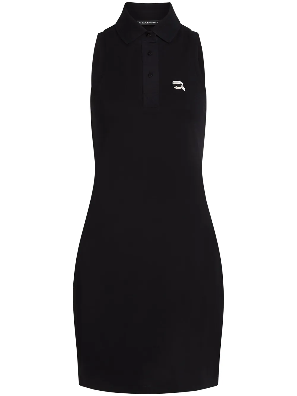 Платье с аппликацией Ikon KARL LAGERFELD, черный
Платье с аппликацией Ikon KARL LAGERFELD, черный