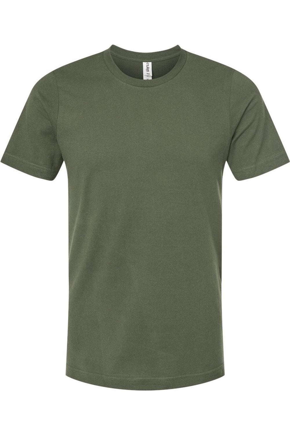 Футболка из чесаного хлопка Tultex, хаки
Футболка из чесаного хлопка Tultex, хаки