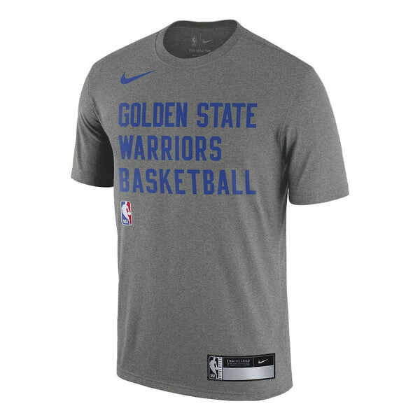 Футболка x nba golden state warriors dri fit тренировочная футболка Nike, серый
Футболка x nba golden state warriors dri fit тренировочная футболка Nike, серый