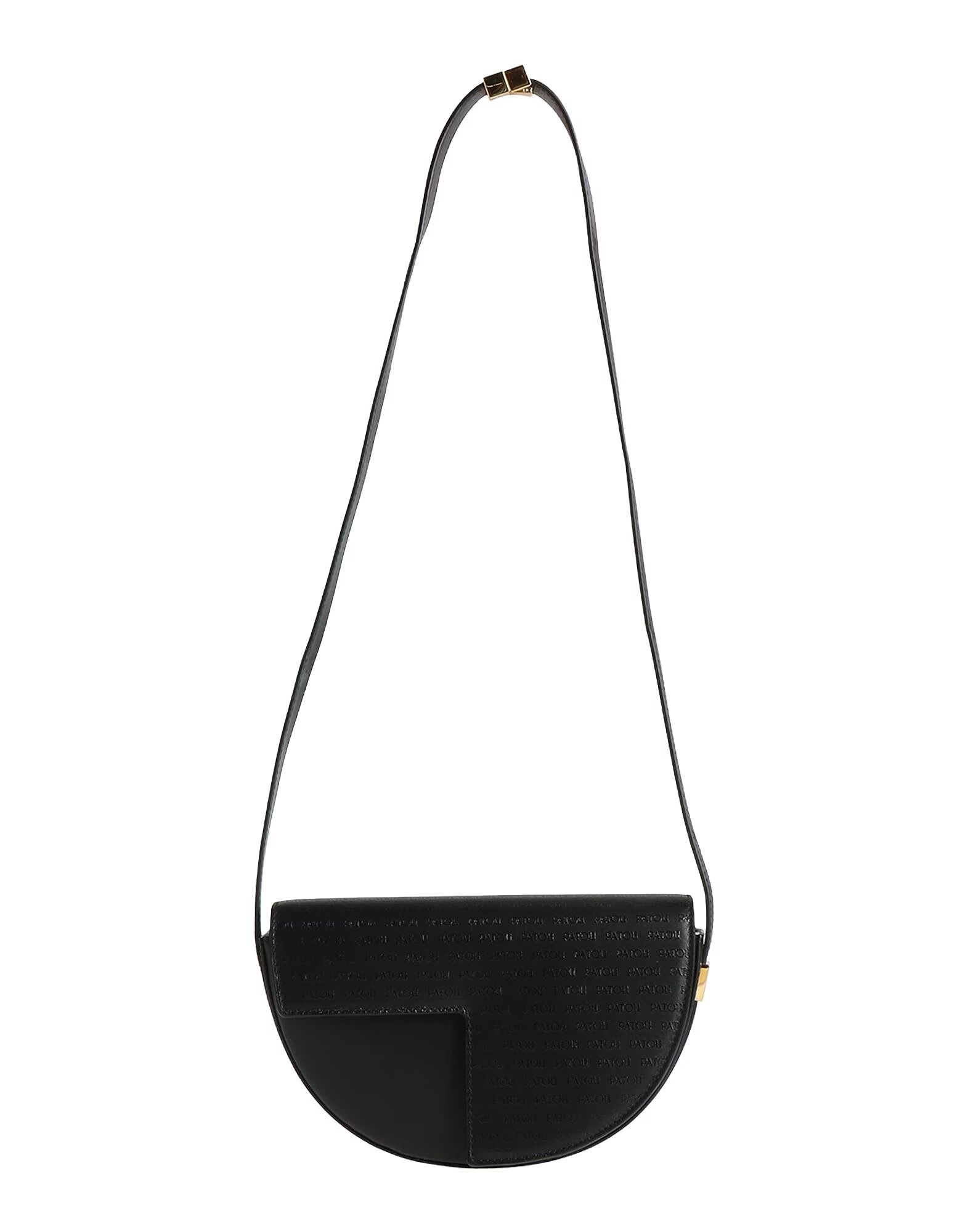 Сумка через плечо Patou, черный
Сумка через плечо Patou, черный