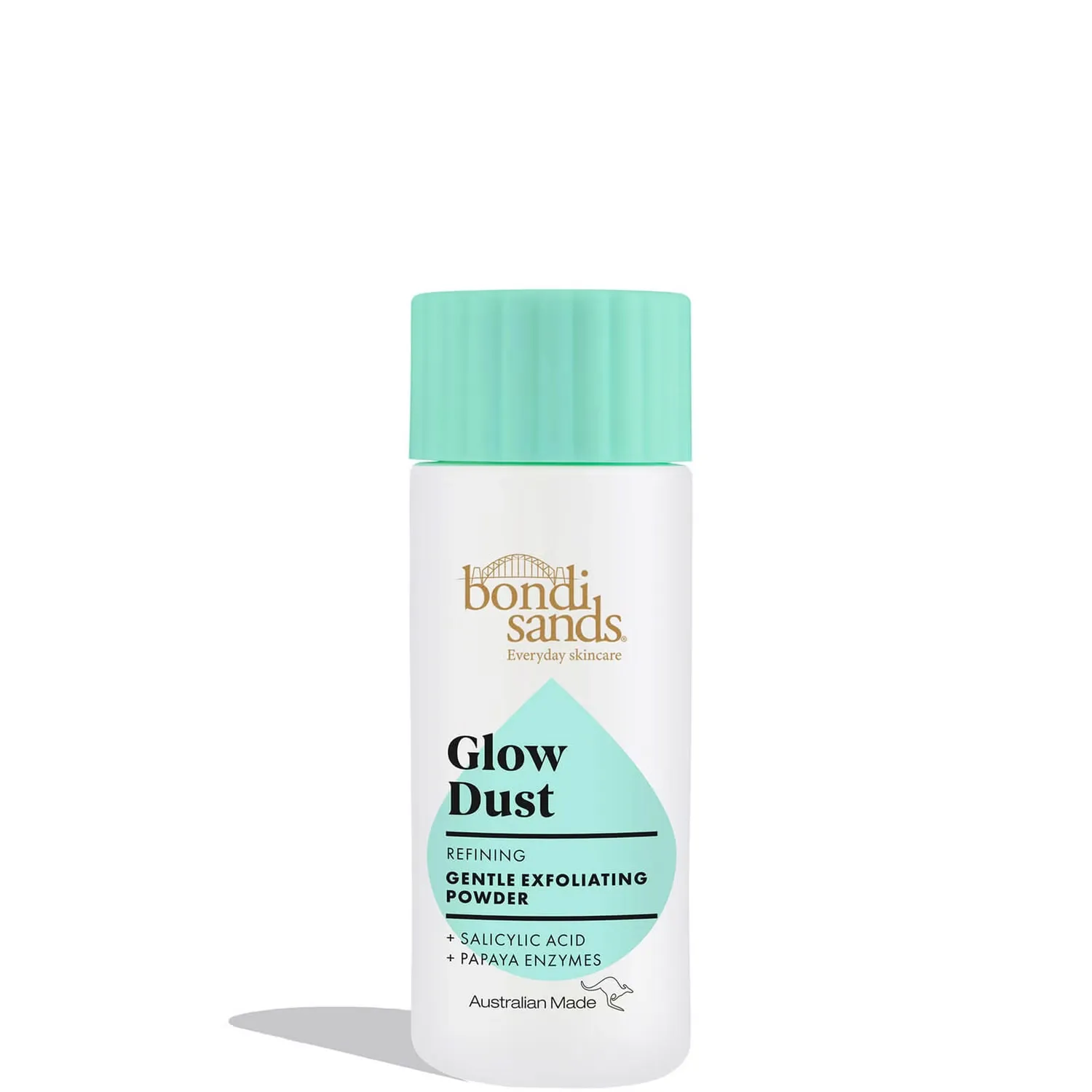 Glow Dust Нежная отшелушивающая пудра 30г Bondi Sands
Glow Dust Нежная отшелушивающая пудра 30г Bondi Sands