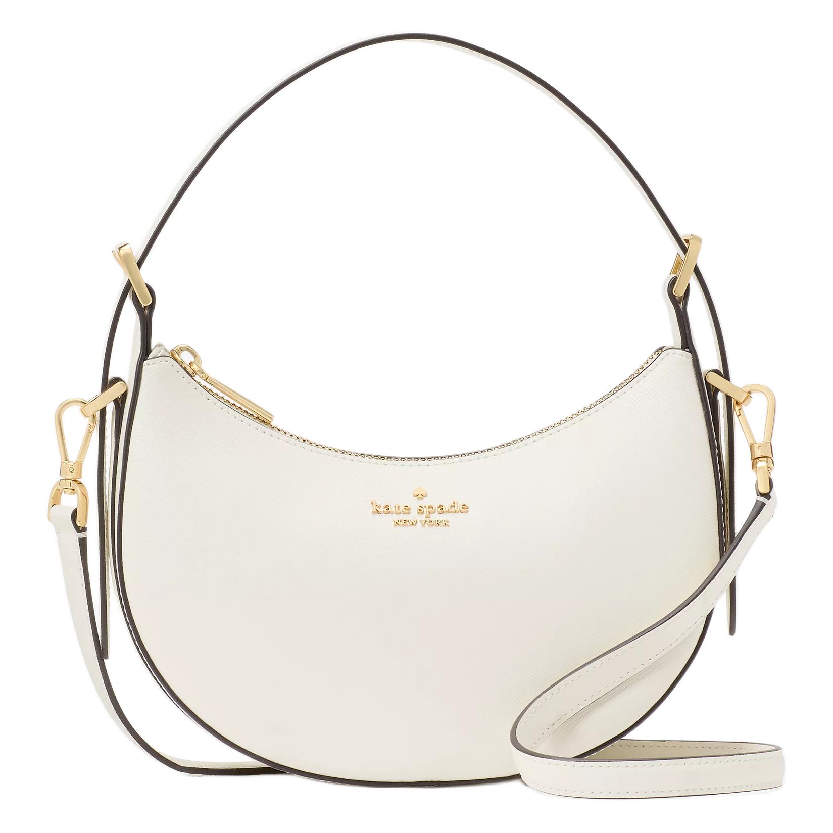 Kate Spade Женская белая кожаная сумка через плечо
Kate Spade Женская белая кожаная сумка через плечо