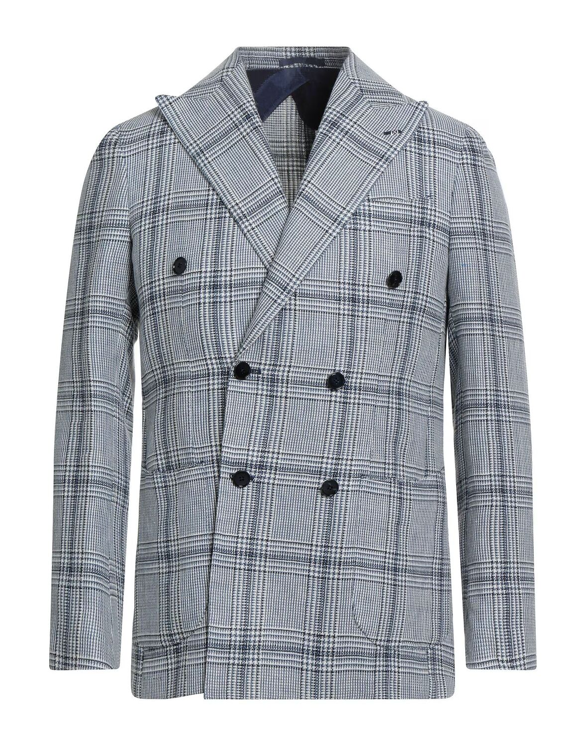 Блейзер F839 Born In Napoli, серо-синий
Блейзер F839 Born In Napoli, серо-синий