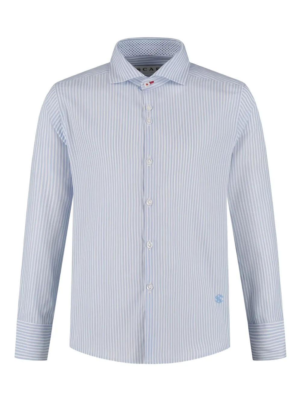 Рубашка в полоску Scapa, синий
Рубашка в полоску Scapa, синий